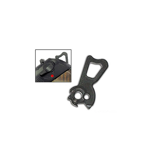 Beretta 90 Series Skeleton Elite Black Factory Hammer