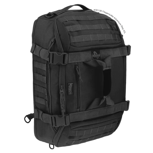 Maxpedition Fliegerduffel Bag Black