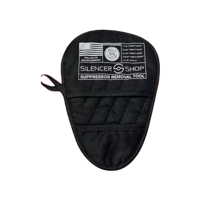 Silencer Shop Supressor Removal Tool