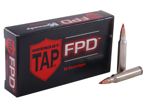Hornady TAP FPD 223 Rem 55gr PT (Box of 20)