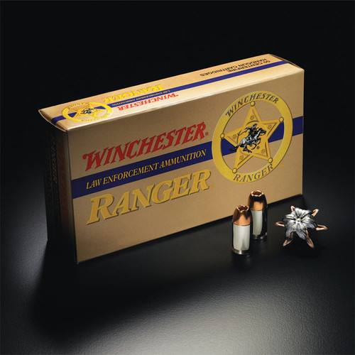 Winchester Ranger Law Enforcement 9mm 147gr SXT (Box of 50)