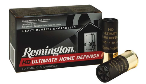 Remington Ultimate Home Defense 410 2-1/2" 4 Pellet 000 Buck Shot (Box of 15)