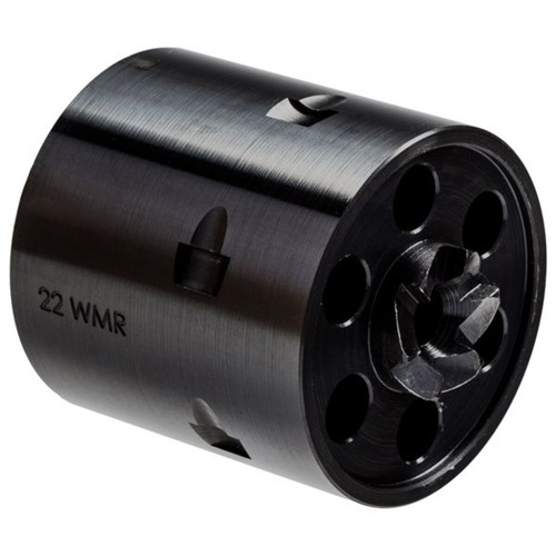 Kither 22 WMR 6-Shot Cylinder