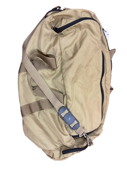 BlackWater Gear Heavy Duty Bugout Bag (Olive Green)