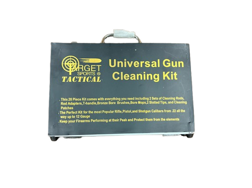 Target Sports Universal Gun Cleaning Kit
