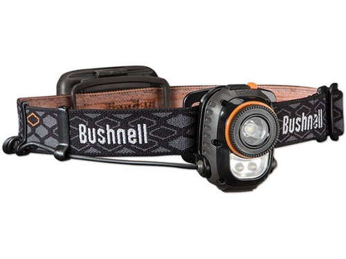 Bushnell Rubicon H150L Headlamp LED Batteries Included