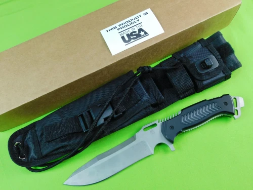 UZI CryoEdge ZF0002 Combat Knife