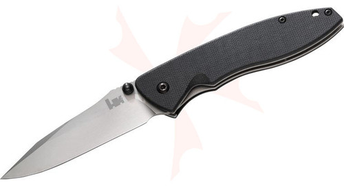 Heckler & Koch 14460 Blitz Nitrous Assisted 3.4" Satin Plain Blade