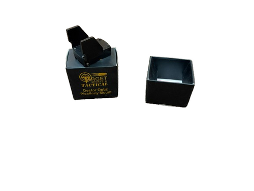 Target Sports Tactical Doctor Optic Picatinny Mount