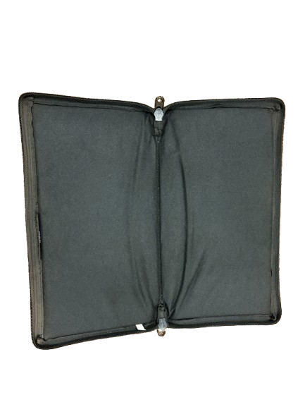 Zip-Up Pistol Case 15in (Black)