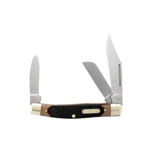 Old Timer Senior - 8OT 3" Clip Point Blade