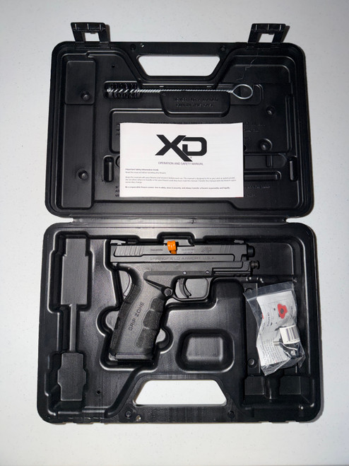 Springfield Armory XD45 Mod 2 45 ACP 4" Barrel (Like New) Service Model with Night Sight