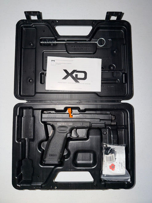 Springfield Armory XD45 45 ACP 5" Barrel (Excellent Condition) Tactical Model with Night Sights