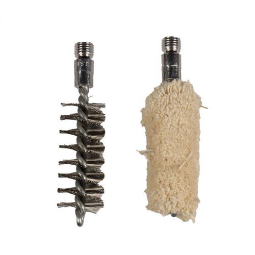 20 Gauge Cleaning Brush Set (Mop & Stainless Brush)