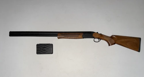 Puma Lynx 12ga O/U 28" Barrel 3" Chamber VR Walnut Stock with 5 Chokes (New)