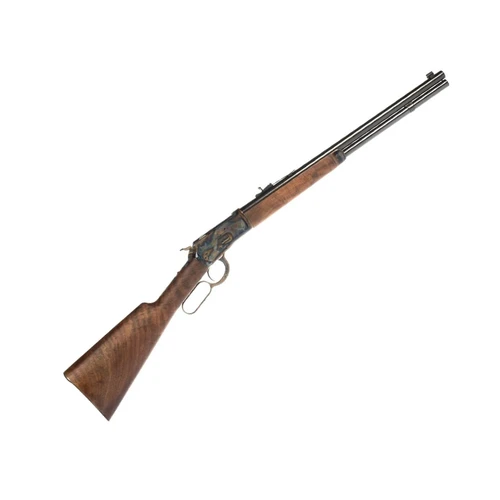 Winchester 357 Mag / 38 Special 1892 Short Rifle 20" Barrel with Grade V / VI Walnut (New)