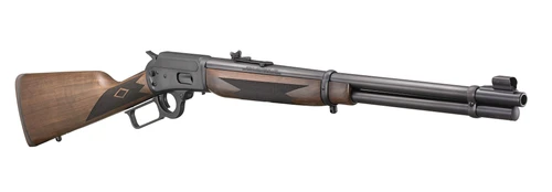 Winchester 44 Magnum 1894 Deluxe Lever Action Rifle 20.3" Barrel with Walnut Checkered Stipple (New)