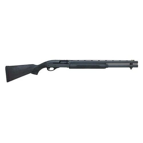 Remington 12ga Model 1100 Tactical Tach 4 9rd Autoloading 22" Barrel 2 Chokes IC F Wrench Mod Choke in Barrel Hi-Viz sights (New)