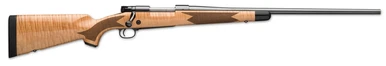 Winchester 7mm Rem Model 70 Super Grade Maple 26" Barrel Bolt Action (New)