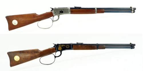 John Wayne 100th Anniversary Matched Pair Commemorative (Matching Serial Numbers)
