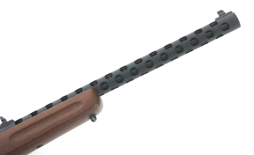 Pietta Puma 22LR PPS 50 Wood with 10rd & 30rd Magazines (New in Box)
