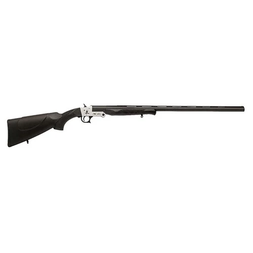Dickenson Arms 12ga Survival Single-Shot 28 Ribbed Barrel (New with Camo Soft Carry Case)