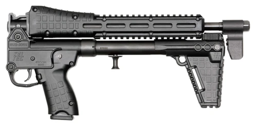 Kel-Tec 9mm 2009 GLK19 16.25" Barrel with 1 15rd Magazine Black Color (New in Box)