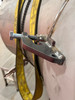 Stainless Steel Weld On Dog with Chain Slot