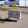 Lifting Pipe For Jersey Barriers WLL: 2,250lbs x 23"
