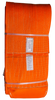 Tow Strap, 2 Ply, 192,000lbs Orange 12" x 50'