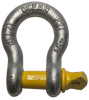 Shackle SPA G209 Galv. 1/2"