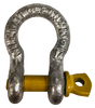 Shackle SPA G209 Galv. 3/16"