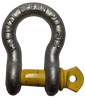 Shackle SPA G209 Galv. 7/16