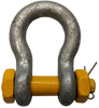 Shackle Bolt Type Anchor G2130 Galv. 1/2"