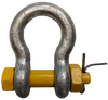 Shackle Bolt Type Anchor G2130 Galv. 7/16"