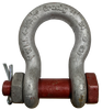 Shackle Bolt Type Anchor G2130 Crosby Galv. 3/4"