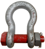 Shackle Bolt Type Anchor G2130 Crosby Galv. 1-1/4"