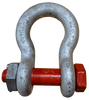 Shackle Bolt Type Anchor G2130 Crosby Galv. 1-1/2"