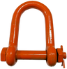 Shackle Bolt Type Long Reach - 1"