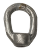 Eye Nut Forged G400 #2 Galv. size 5/16" tap size 3/8" Eye Nut Forged G400 #2 Galv. size 5/16" tap size 3/8"