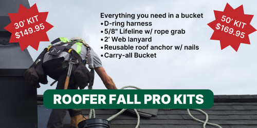 Fall Protection Kits
