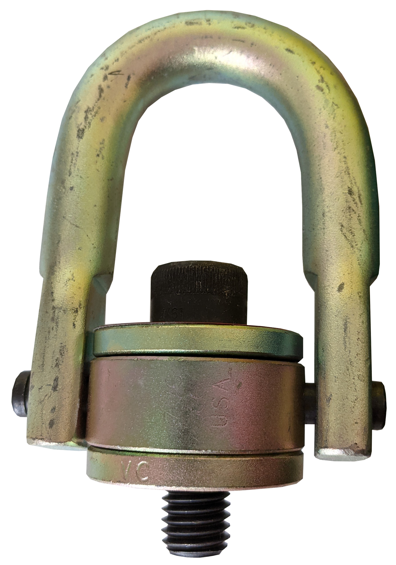 Swivel Hoist Ring Crosby®, 5/8 11 x 2.75"