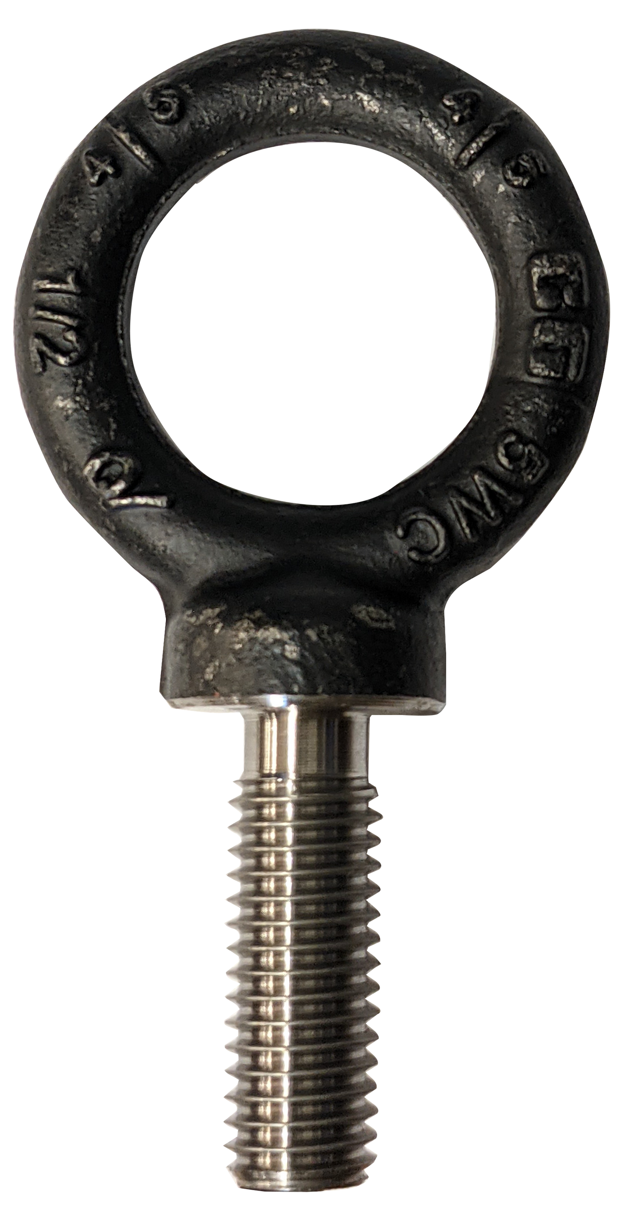 Shoulder Type Machinery Eyebolt Crosby®, 7/8" x 21/4"