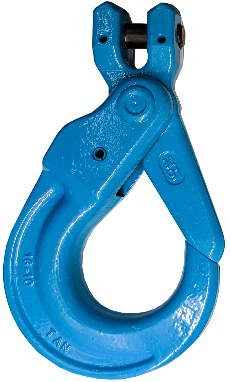 GRADE 100 CLEVIS SELF LOCKING HOOKS - Grange Lift