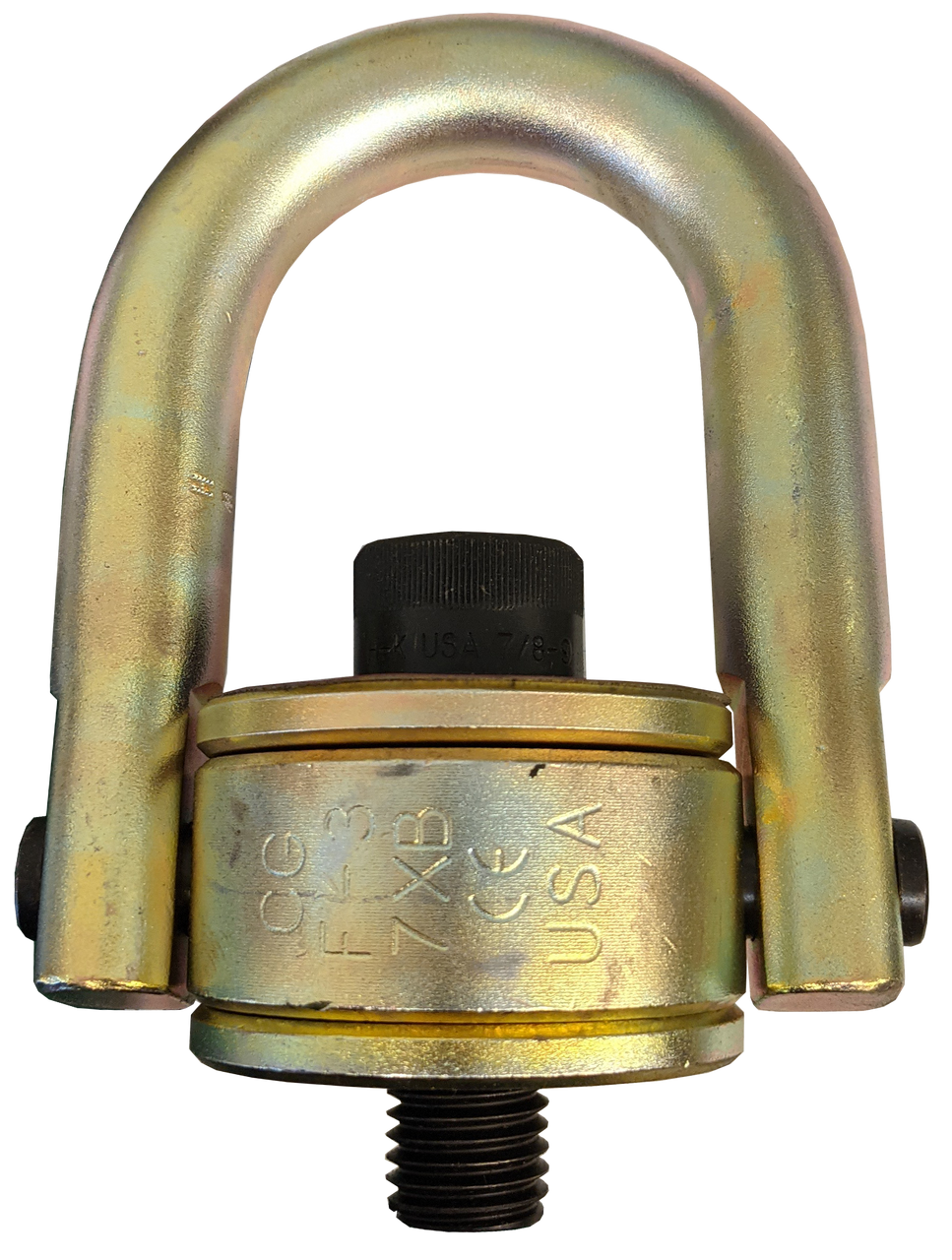 Swivel Hoist Ring Crosby®, 7/8 9 x 2.75"