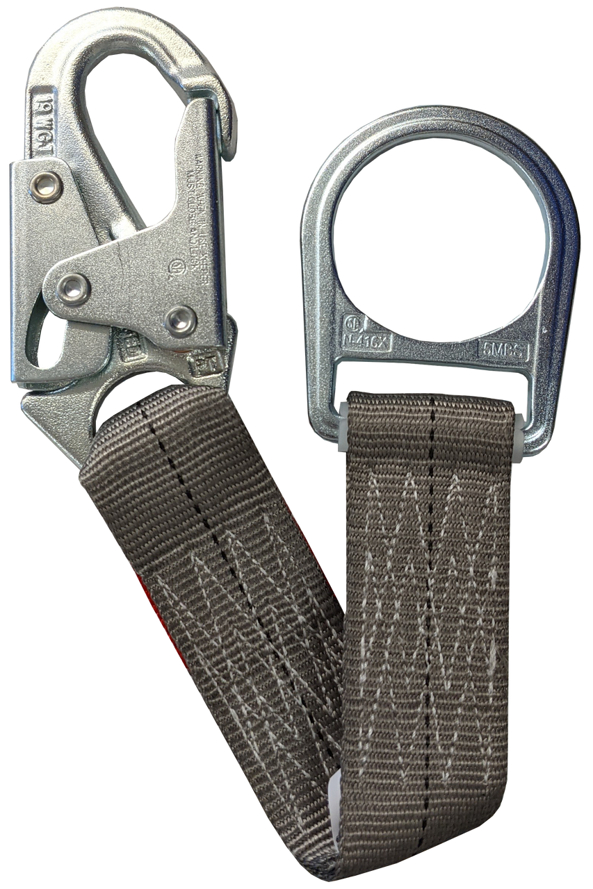 Double Locking Snap Hook - Never Used - Fall Protection - Rigging