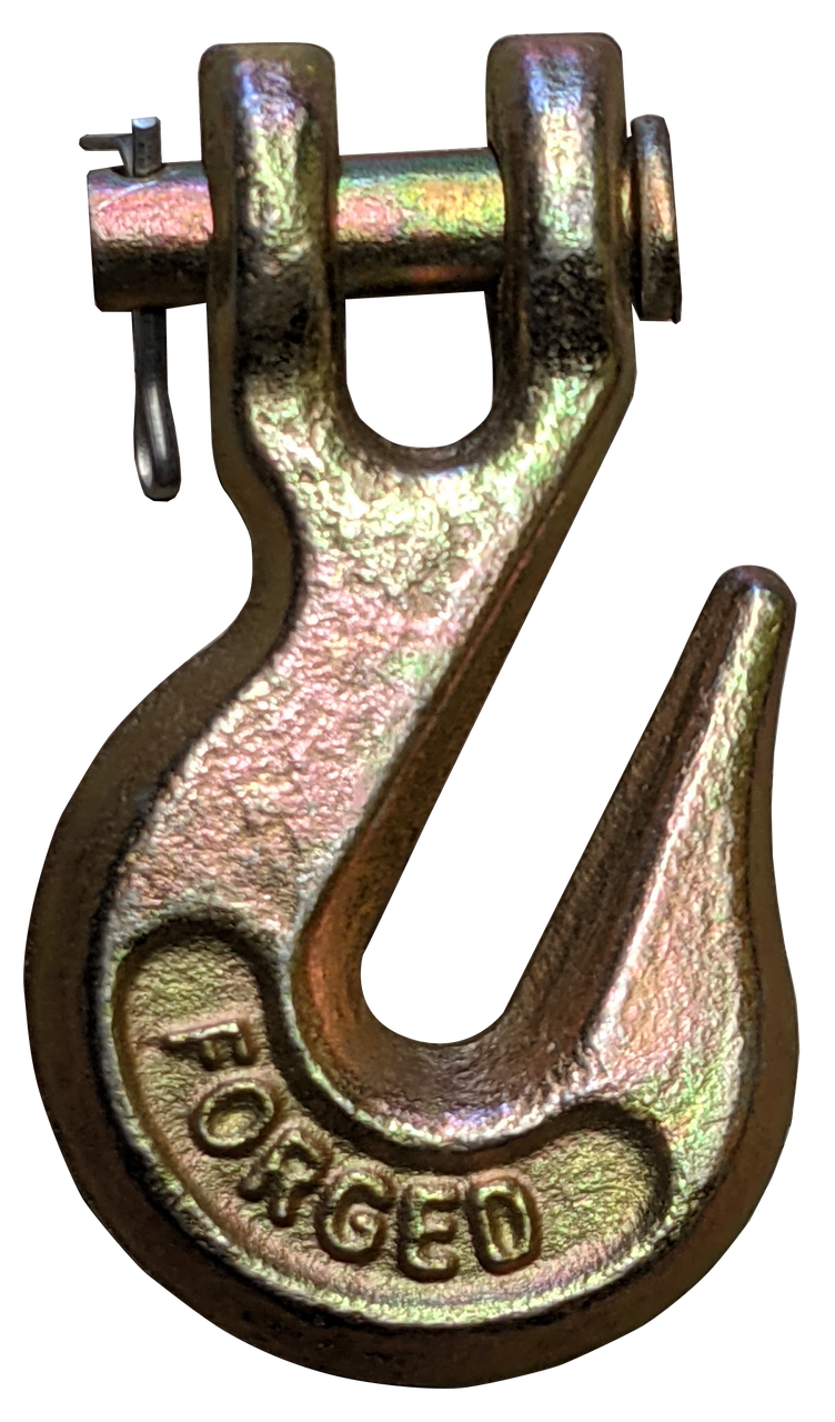 5/16 Clevis Grab Hook Grade 80