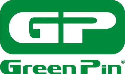 Green Pin