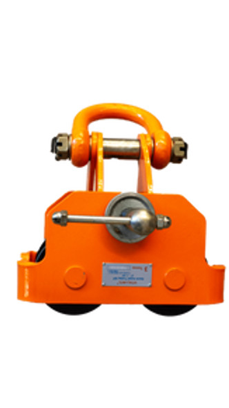 Vitali Trolley I-Beam 3"x7.75"  c/w Screw-Lock HNDL 2 Tonne