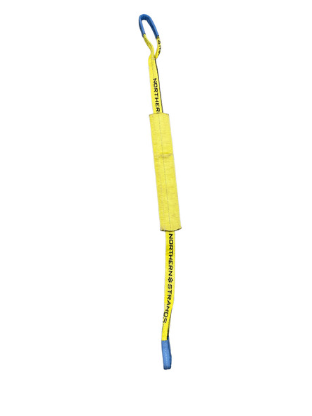 Wear Pad Sling Protector w/ Velcro for 2" slings (sold per inch)